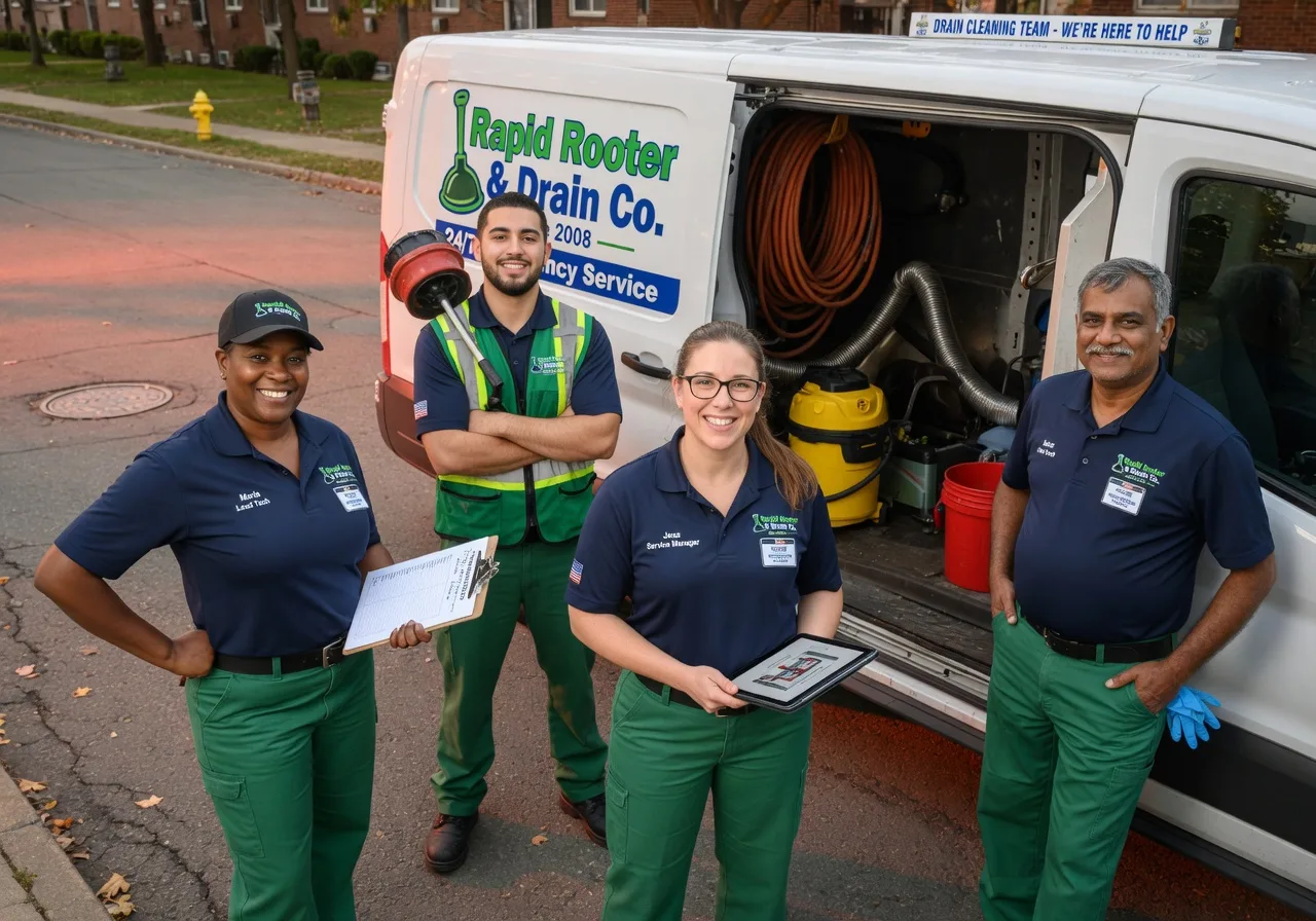 Drain Cleaning company in Lucerne Valley, CA